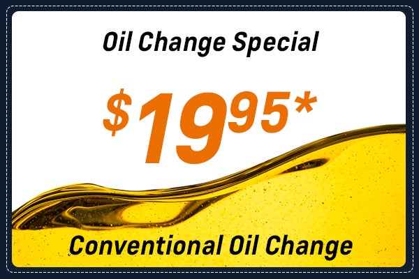Oil Change Special | Mohawk Auto Center Specials Schenectady, NY